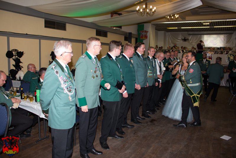 Schützenfest Sonntag