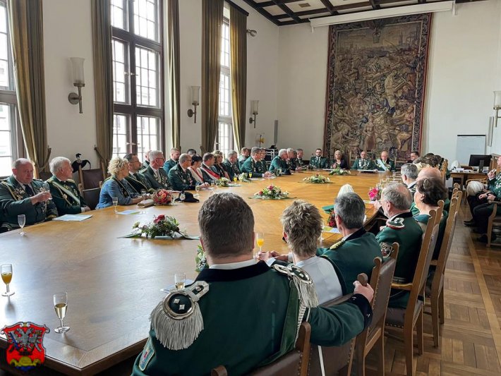 Stadtschützenfest 2023