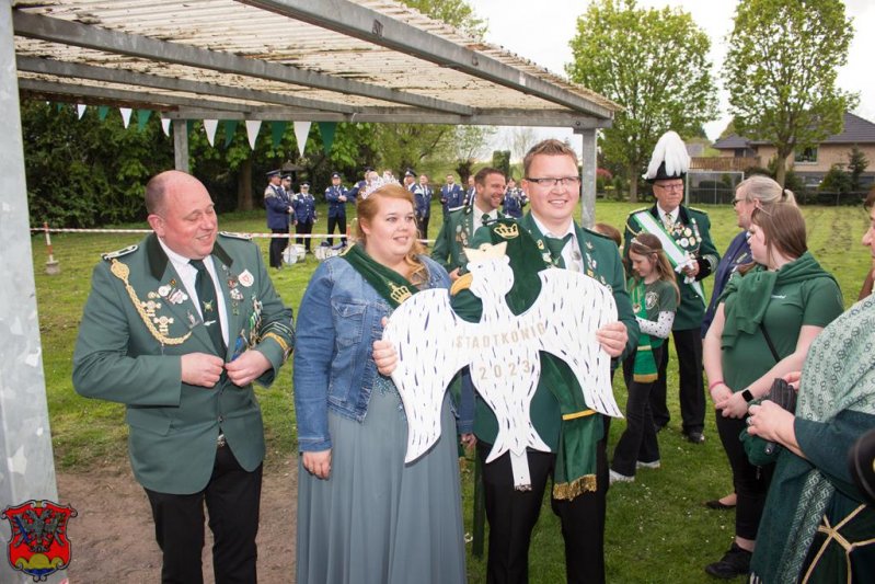 Stadtschützenfest 2023