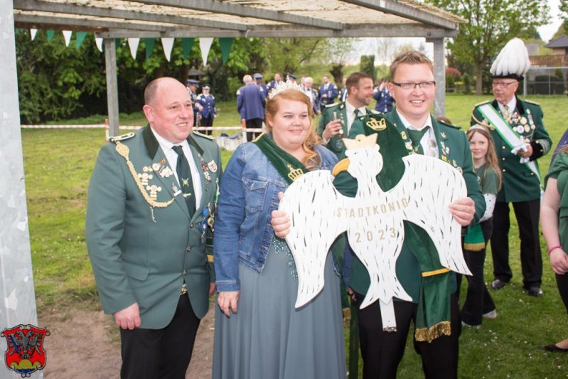 Stadtschützenfest 2023