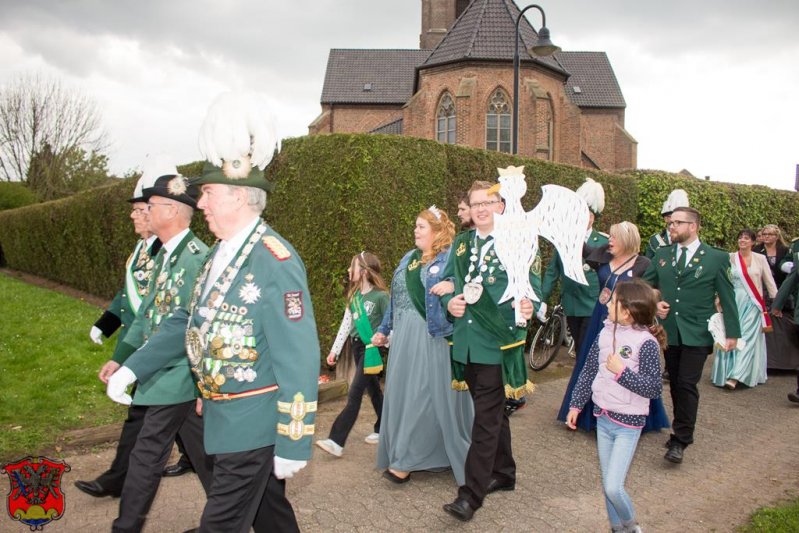 Stadtschützenfest 2023