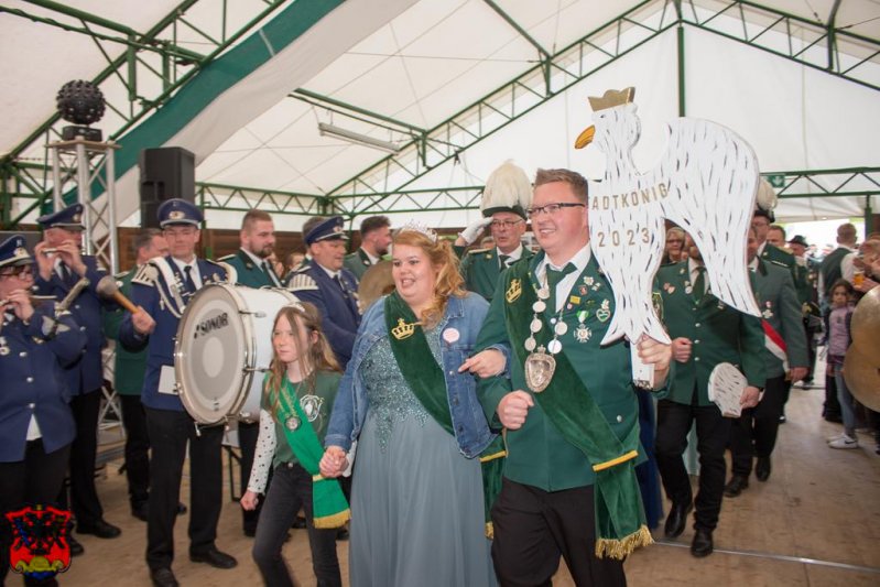 Stadtschützenfest 2023