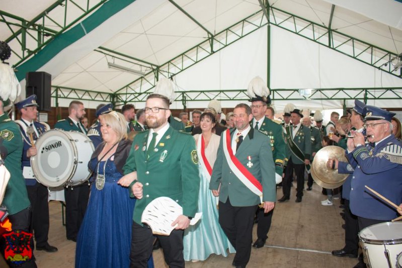 Stadtschützenfest 2023