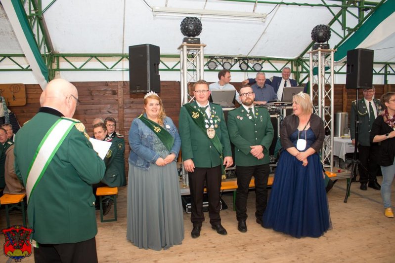 Stadtschützenfest 2023