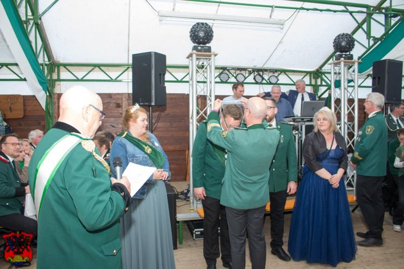 Stadtschützenfest 2023