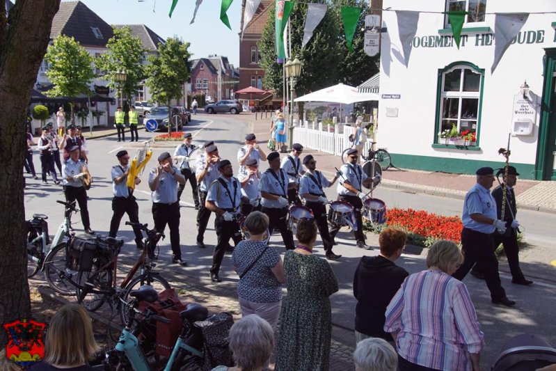 Schützenfestmontag