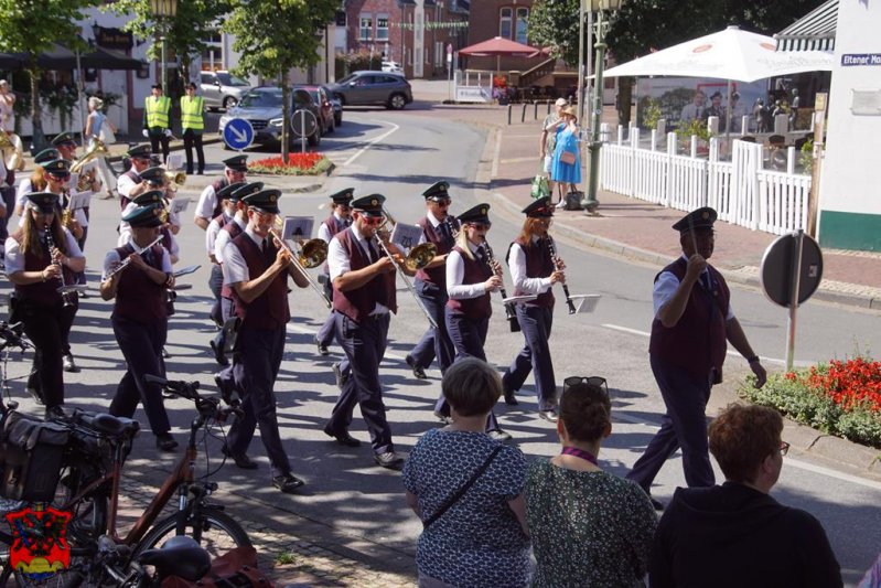 Schützenfestmontag