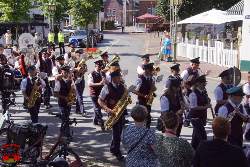 Schützenfestmontag