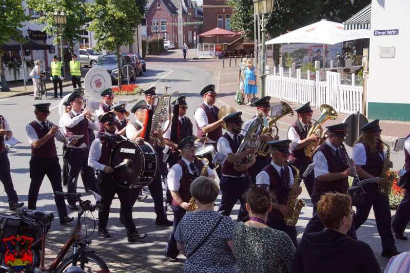 Schützenfestmontag