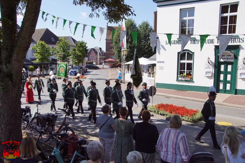 Schützenfestmontag