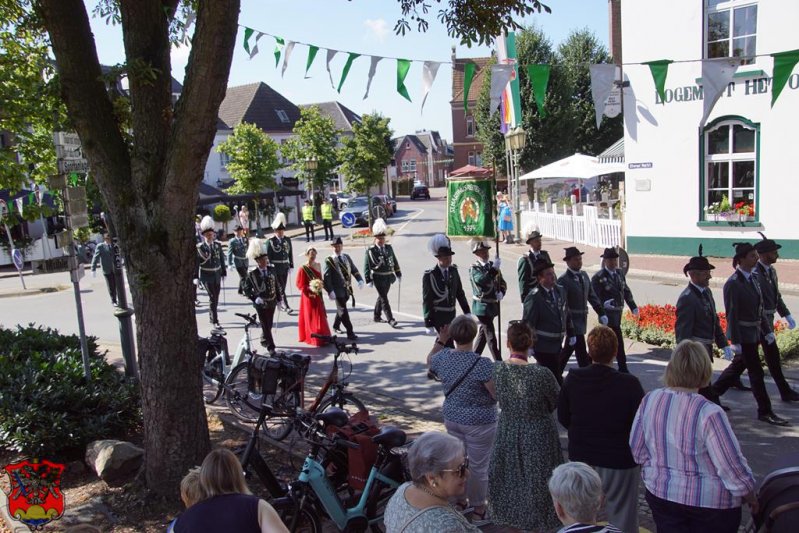 Schützenfestmontag