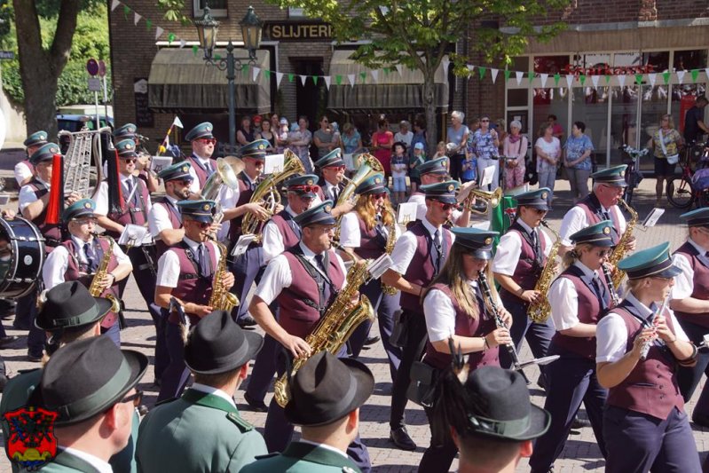 Schützenfestmontag