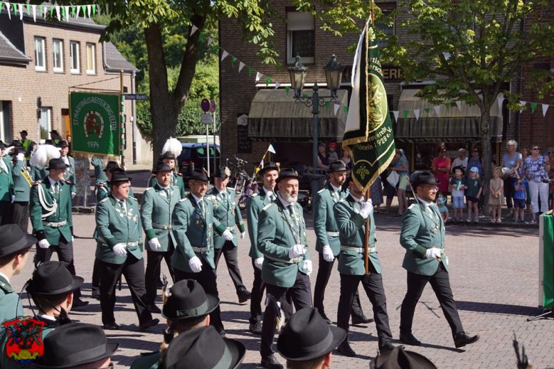 Schützenfestmontag
