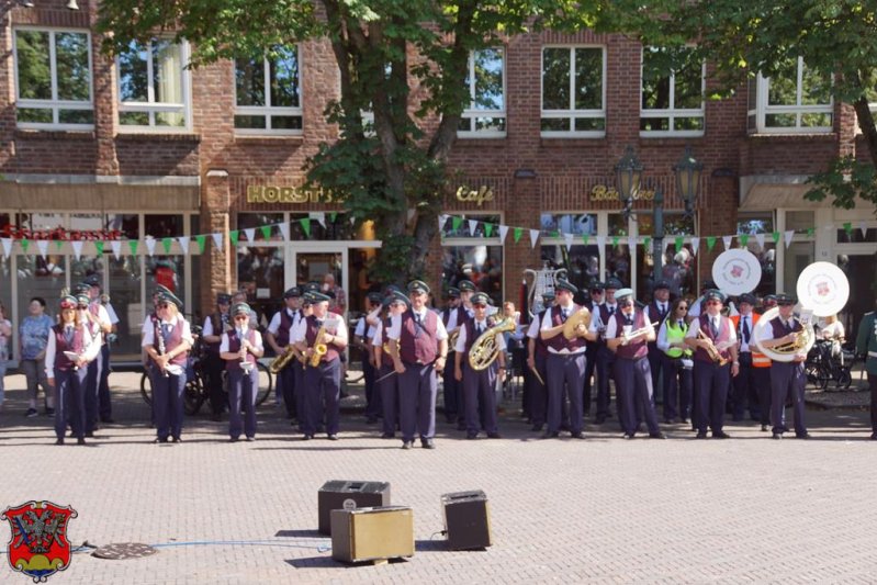 Schützenfestmontag