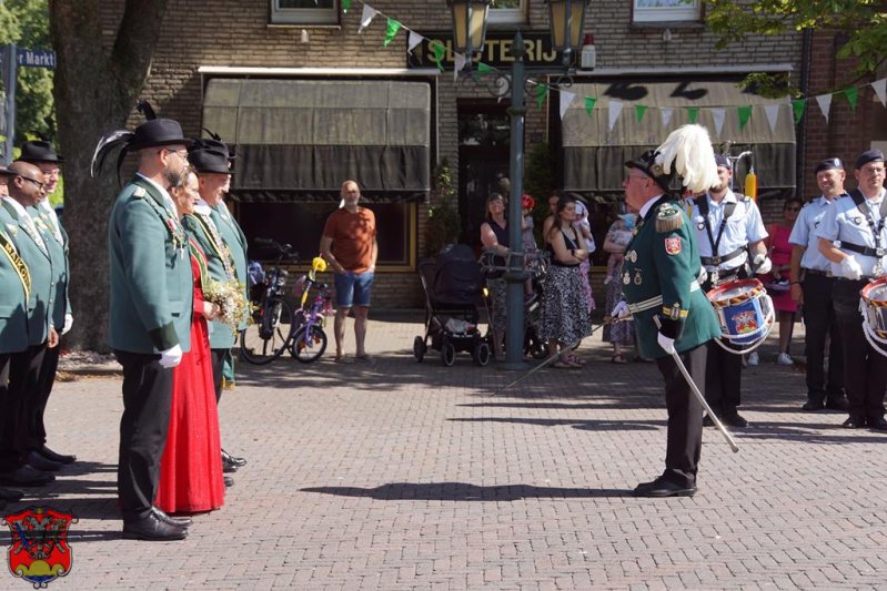 Schützenfestmontag