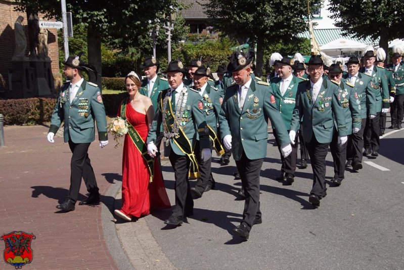 Schützenfestmontag