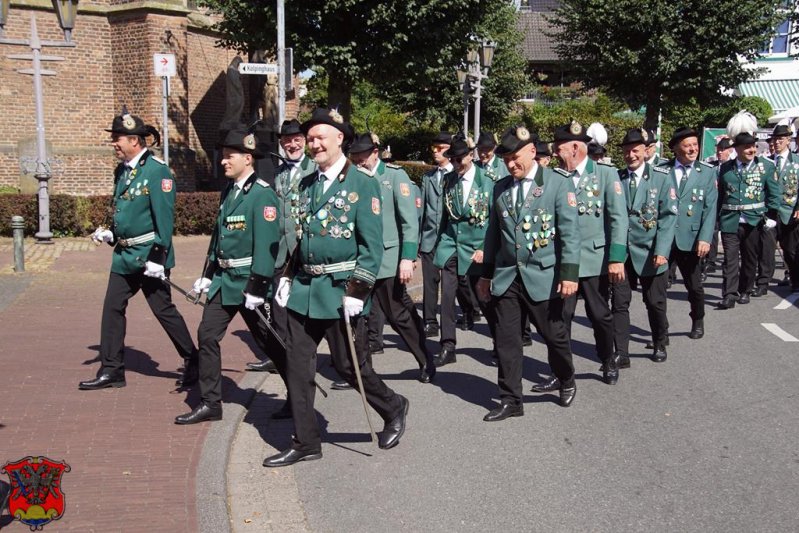 Schützenfestmontag