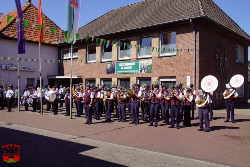 Schützenfestmontag
