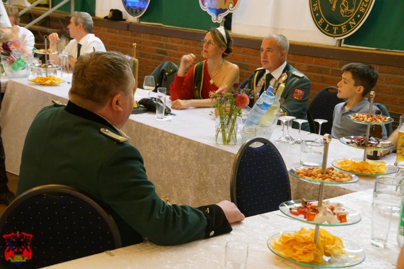 Schützenfestmontag