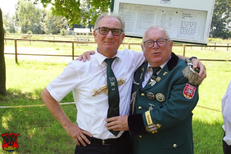Schützenfestmontag