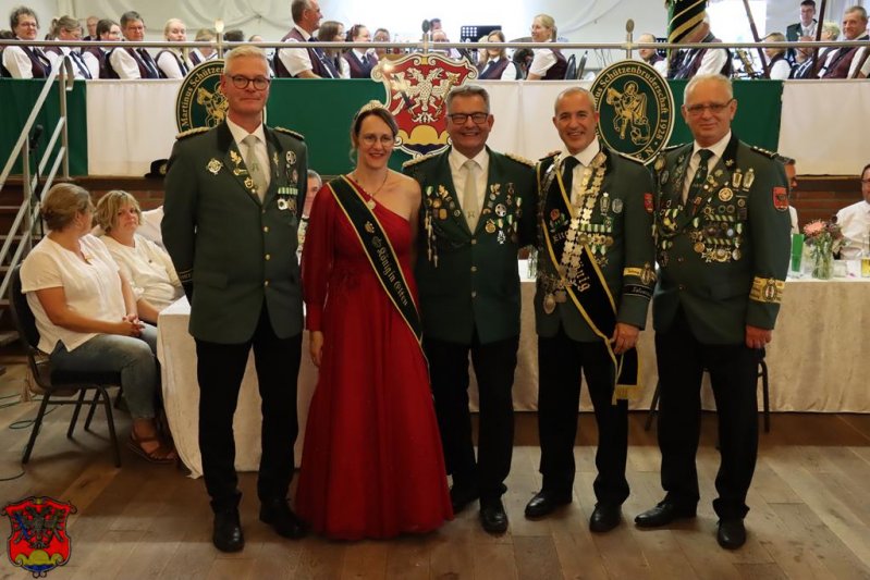 Schützenfestmontag