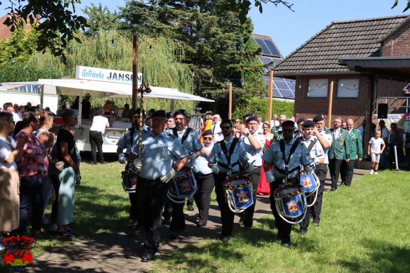 Schützenfestmontag