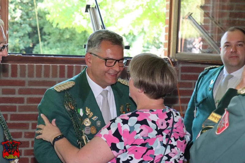 Schützenfestmontag