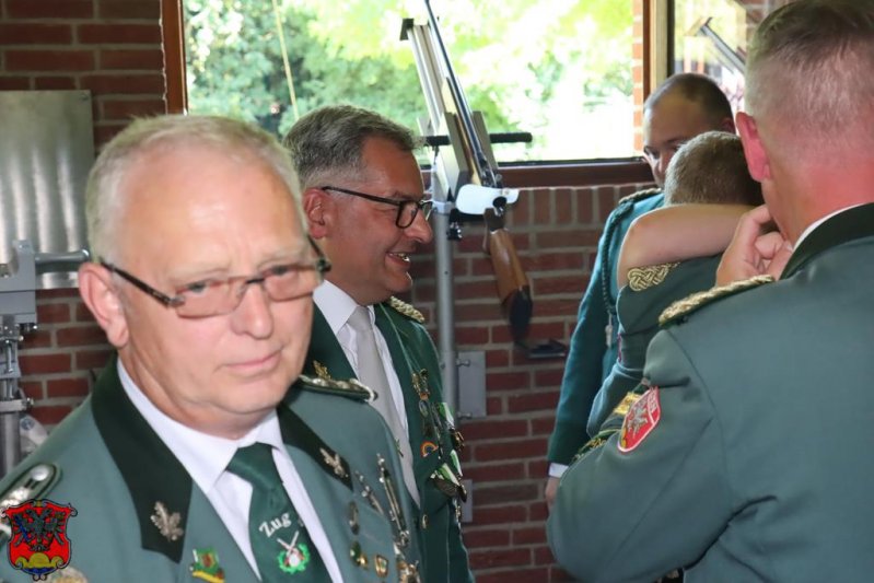 Schützenfestmontag