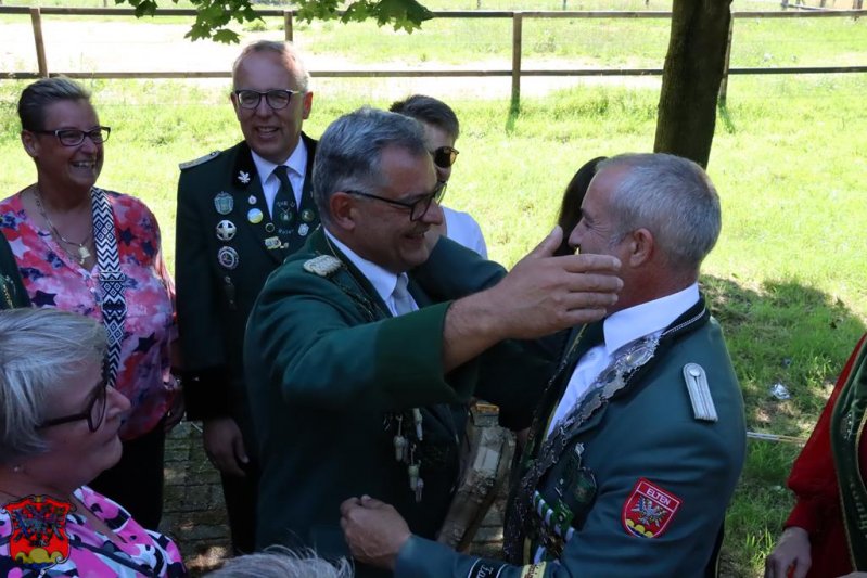Schützenfestmontag