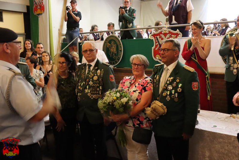 Schützenfestmontag