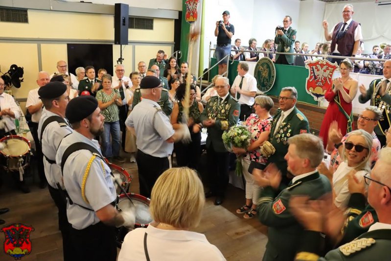 Schützenfestmontag