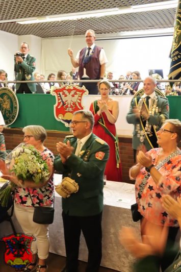 Schützenfestmontag