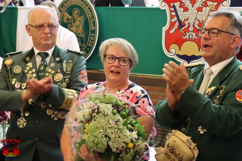 Schützenfestmontag