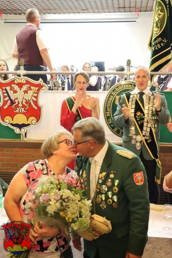 Schützenfestmontag