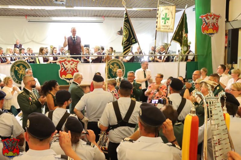 Schützenfestmontag