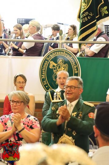 Schützenfestmontag
