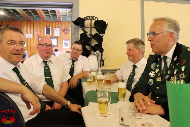Schützenfestmontag