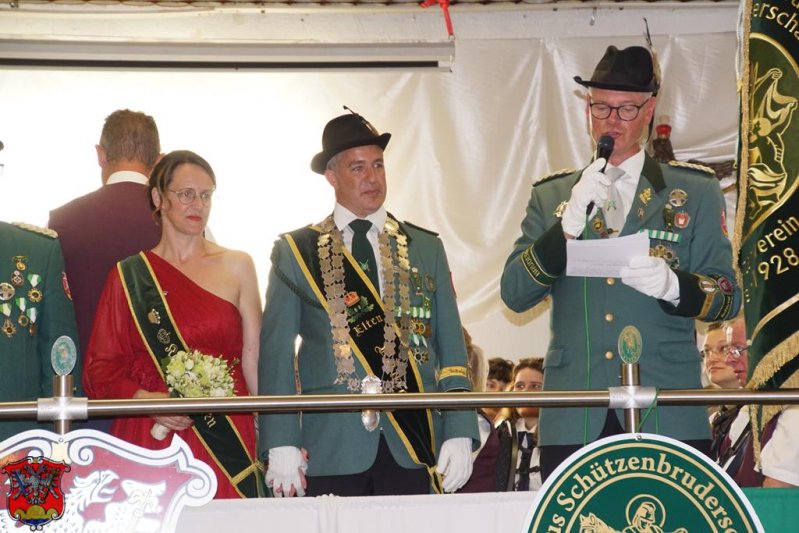 Schützenfestmontag