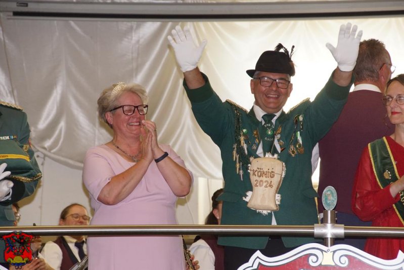 Schützenfestmontag