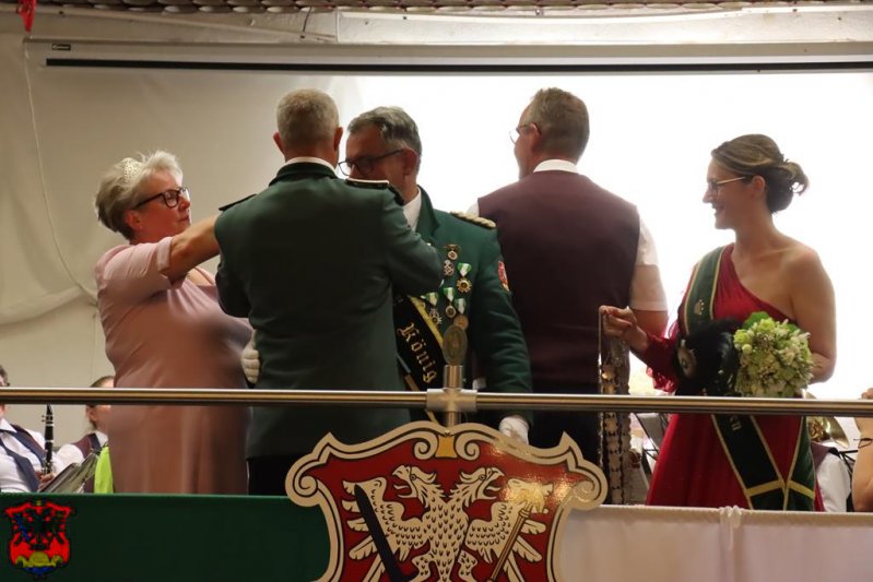 Schützenfestmontag