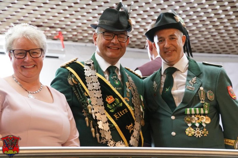 Schützenfestmontag
