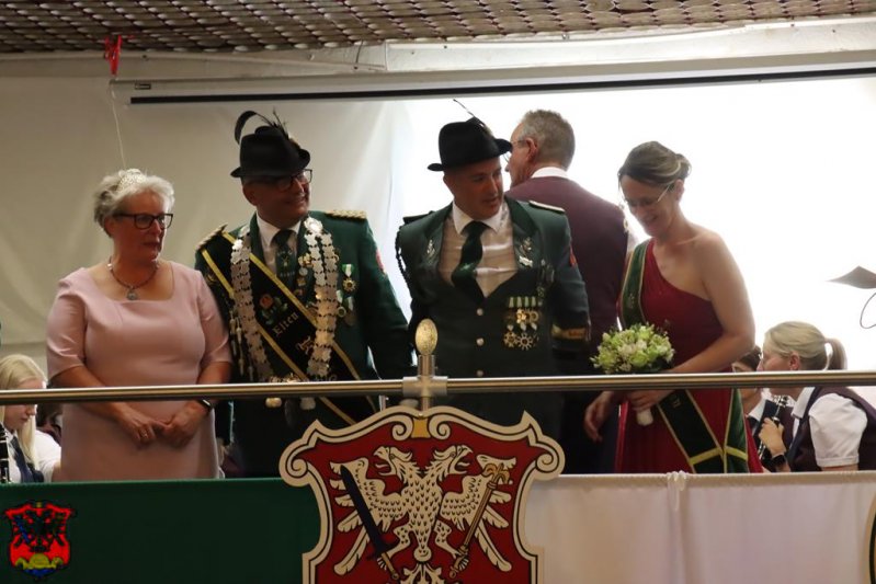 Schützenfestmontag