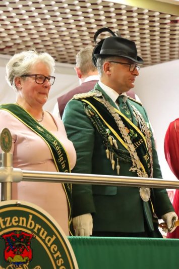 Schützenfestmontag