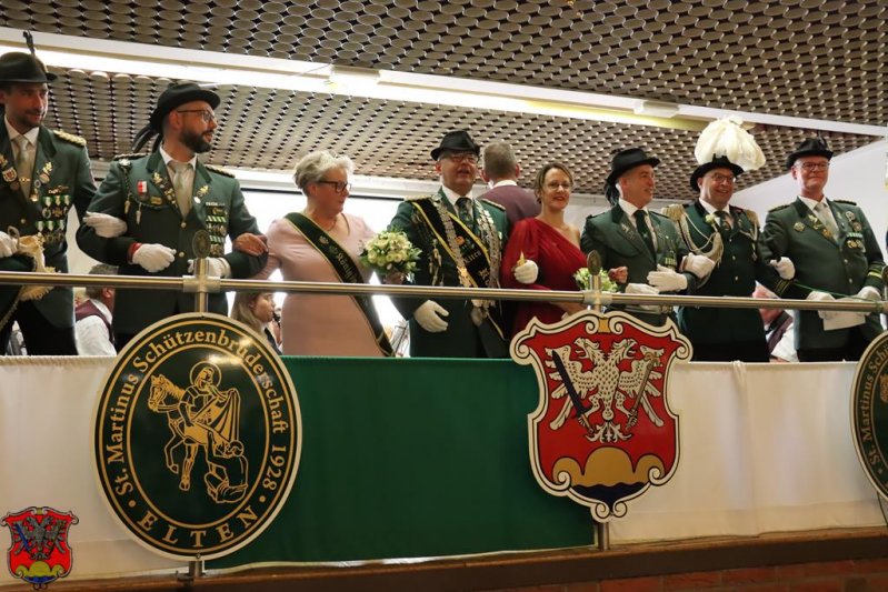 Schützenfestmontag