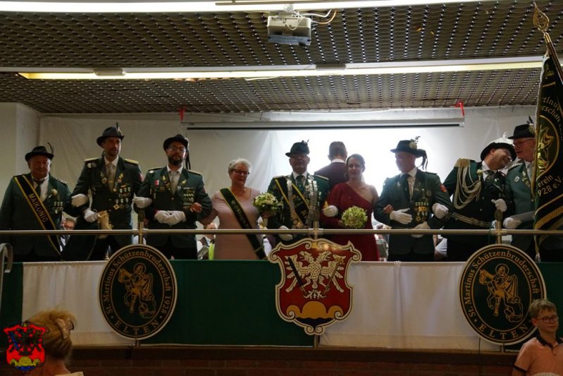 Schützenfestmontag