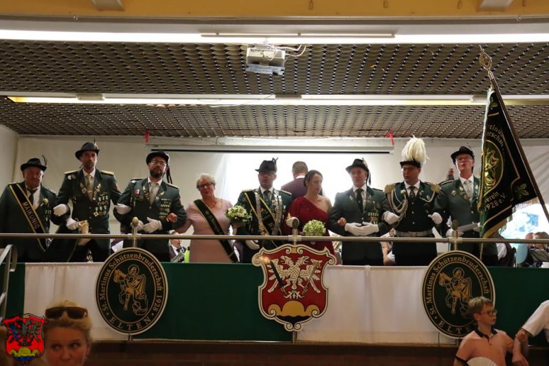 Schützenfestmontag