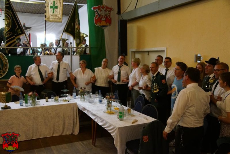 Schützenfestmontag