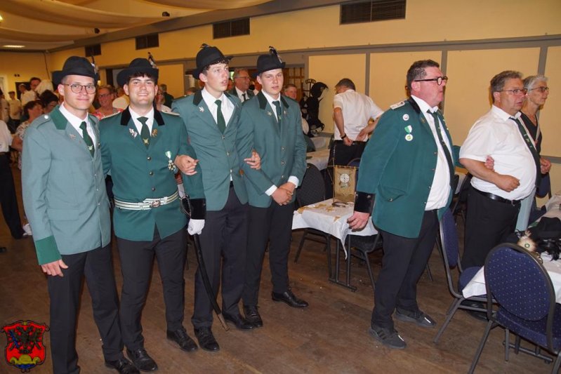Schützenfestmontag