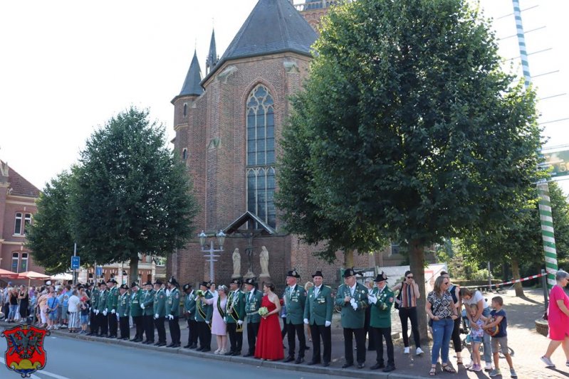 Schützenfestmontag