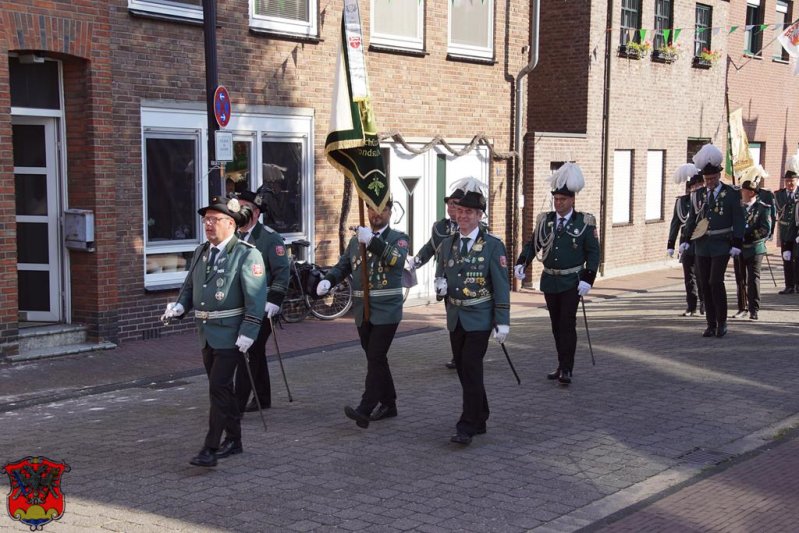 Schützenfestmontag